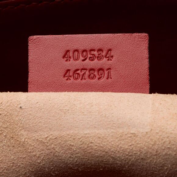 Gucci Guccissima Leather Small Tote - Picture 6 of 15